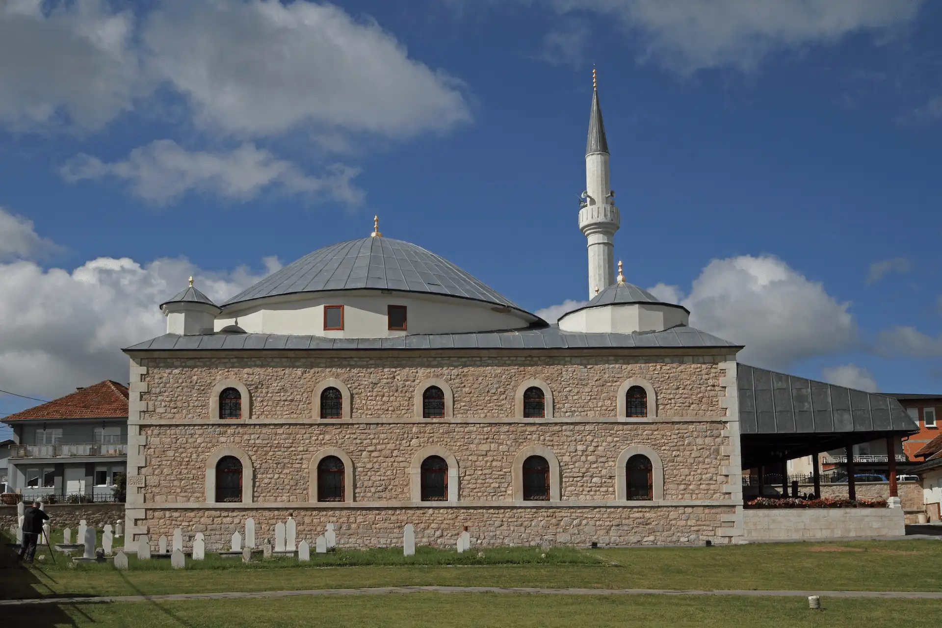 Mosquée Sultan Valide