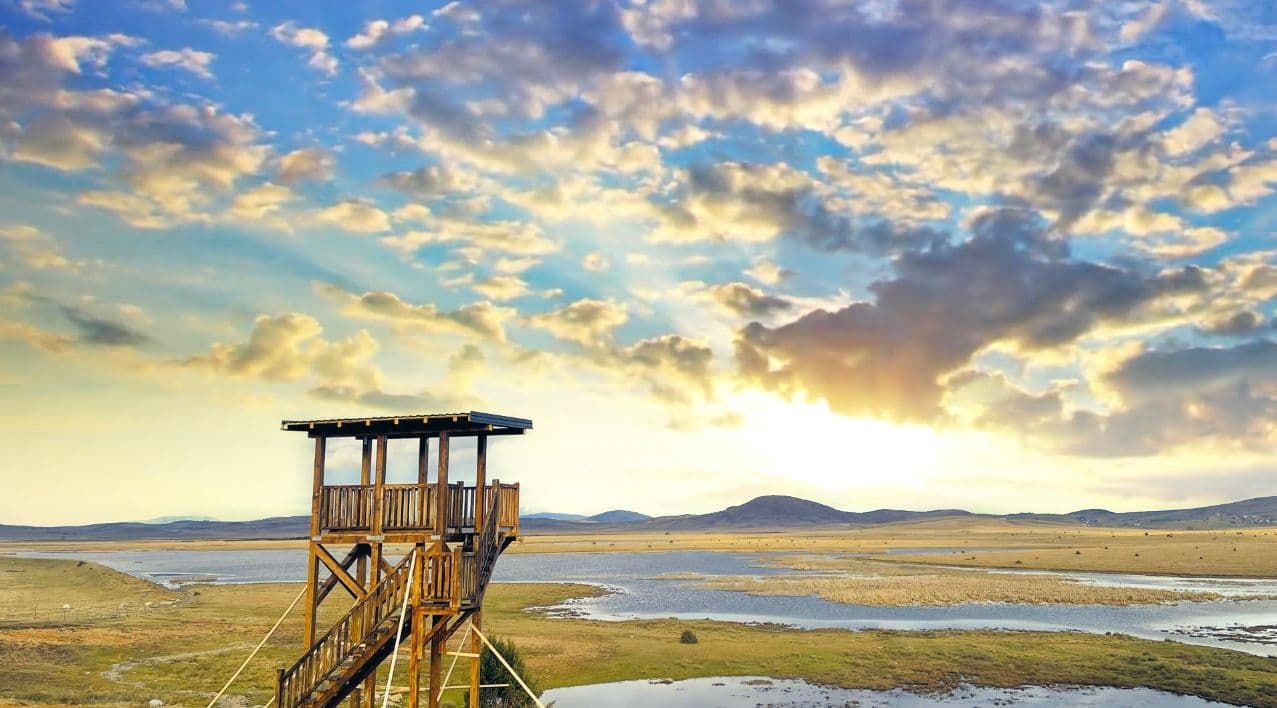 Specijalni rezevat prirode "Peštersko polje" 2