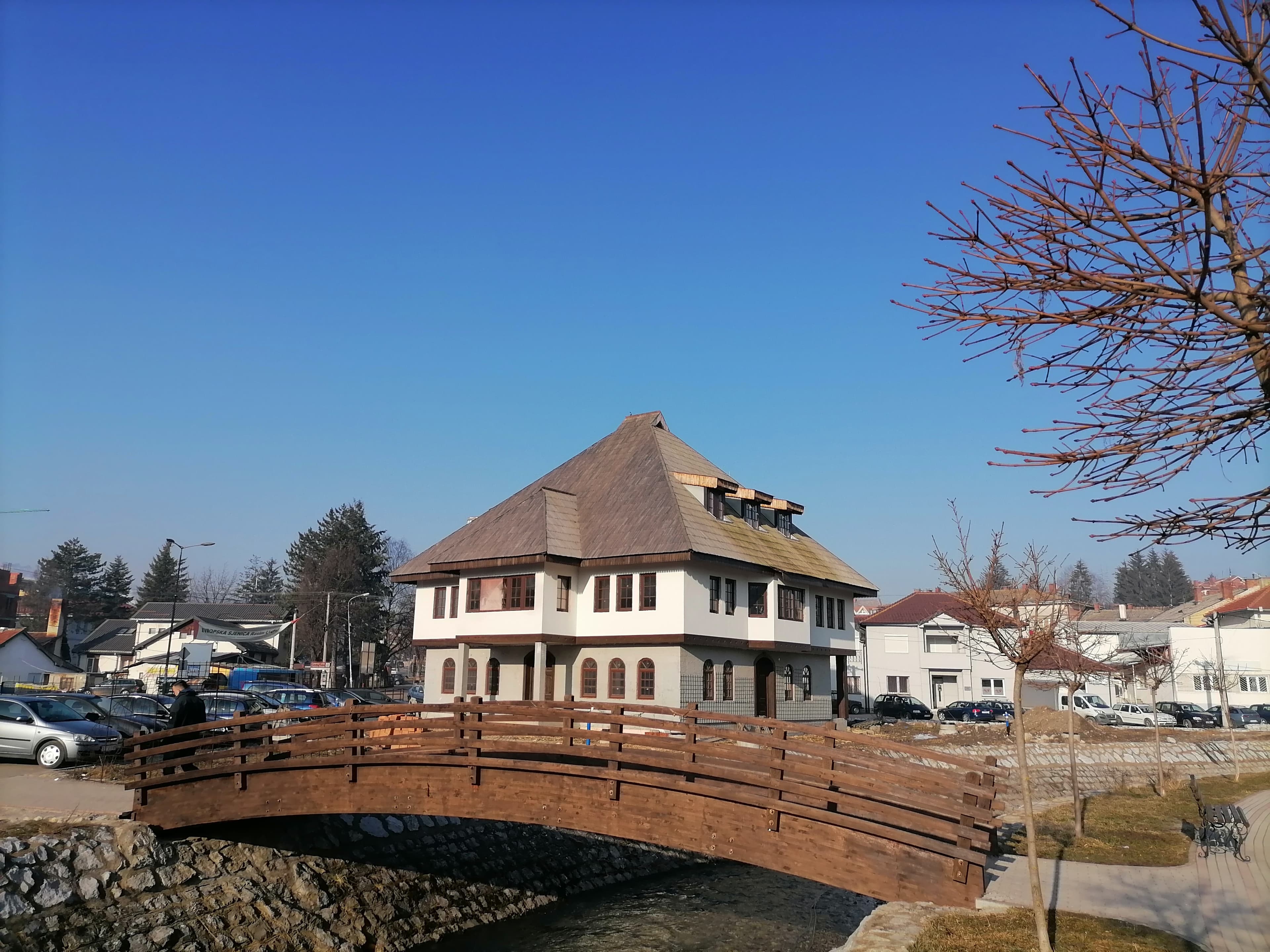 Haus von Sjenica