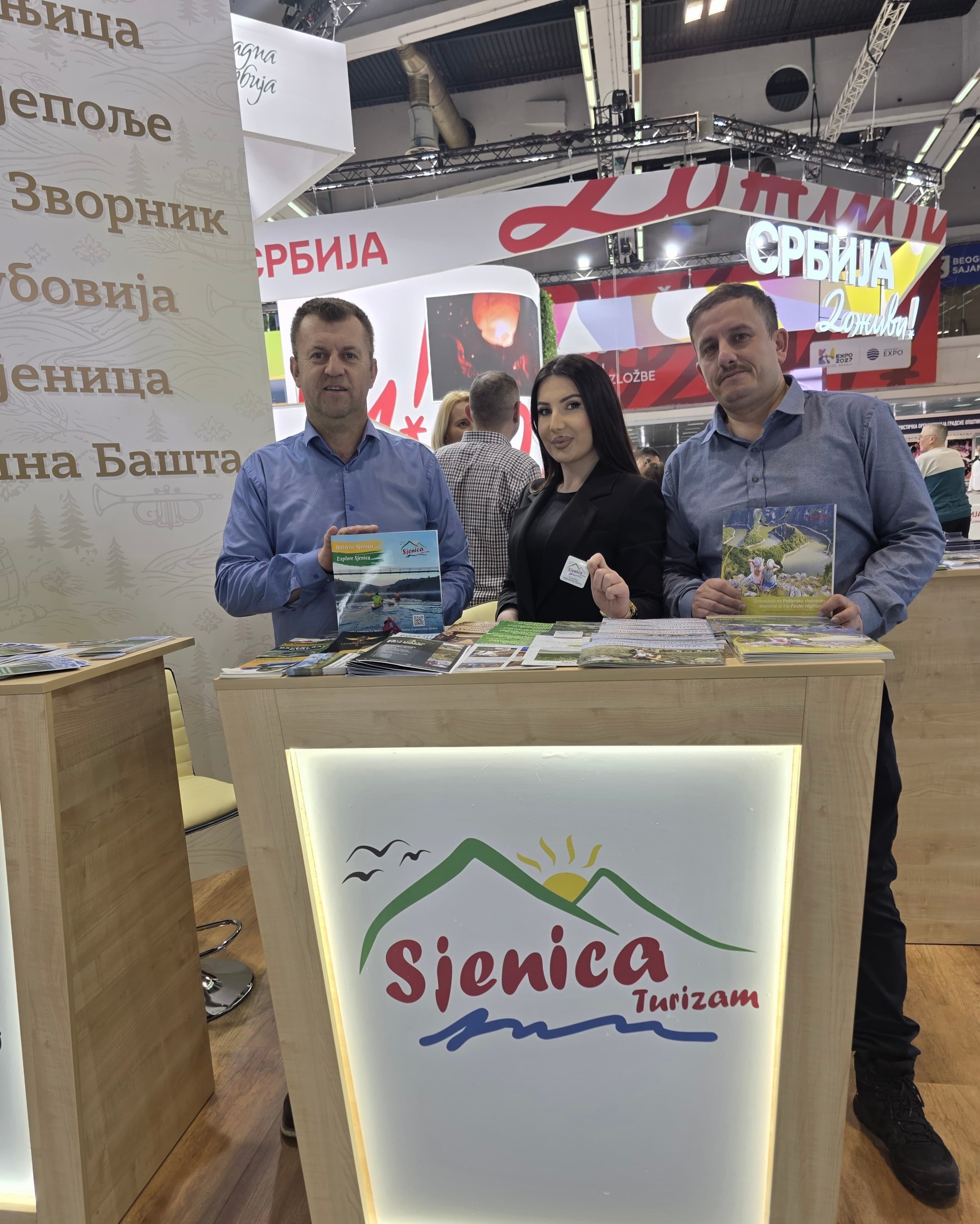 Završen 47. Međunarodni sajam turizma u Beogradu