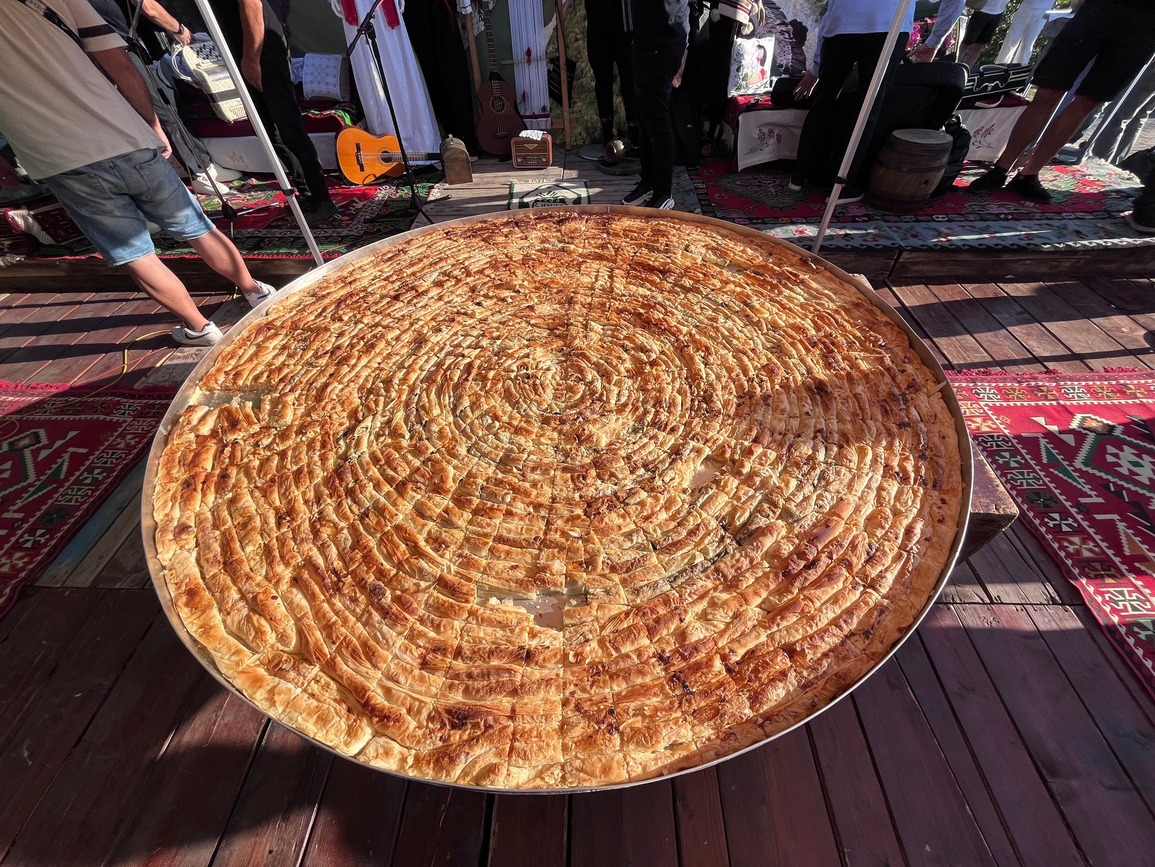Dani Sjeničke pite