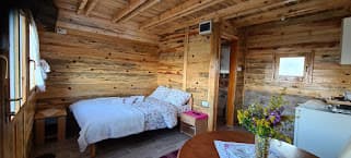 Les Cabanes de Marko