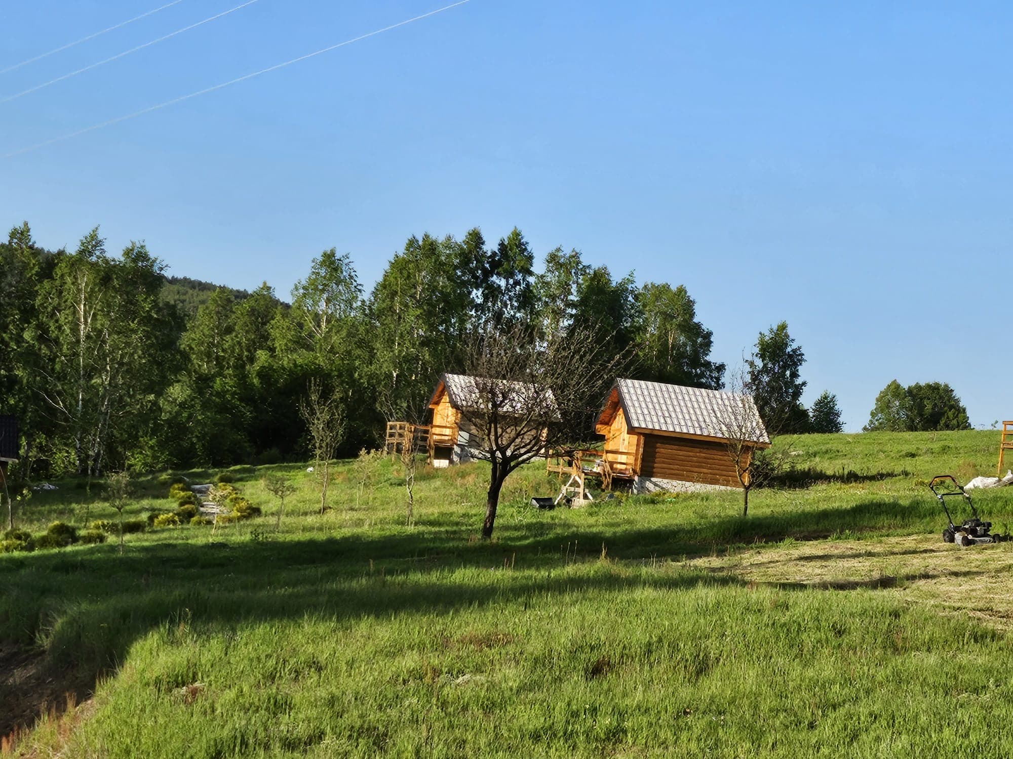 Ländlicher Touristenhof "Paradies am Uvac"
