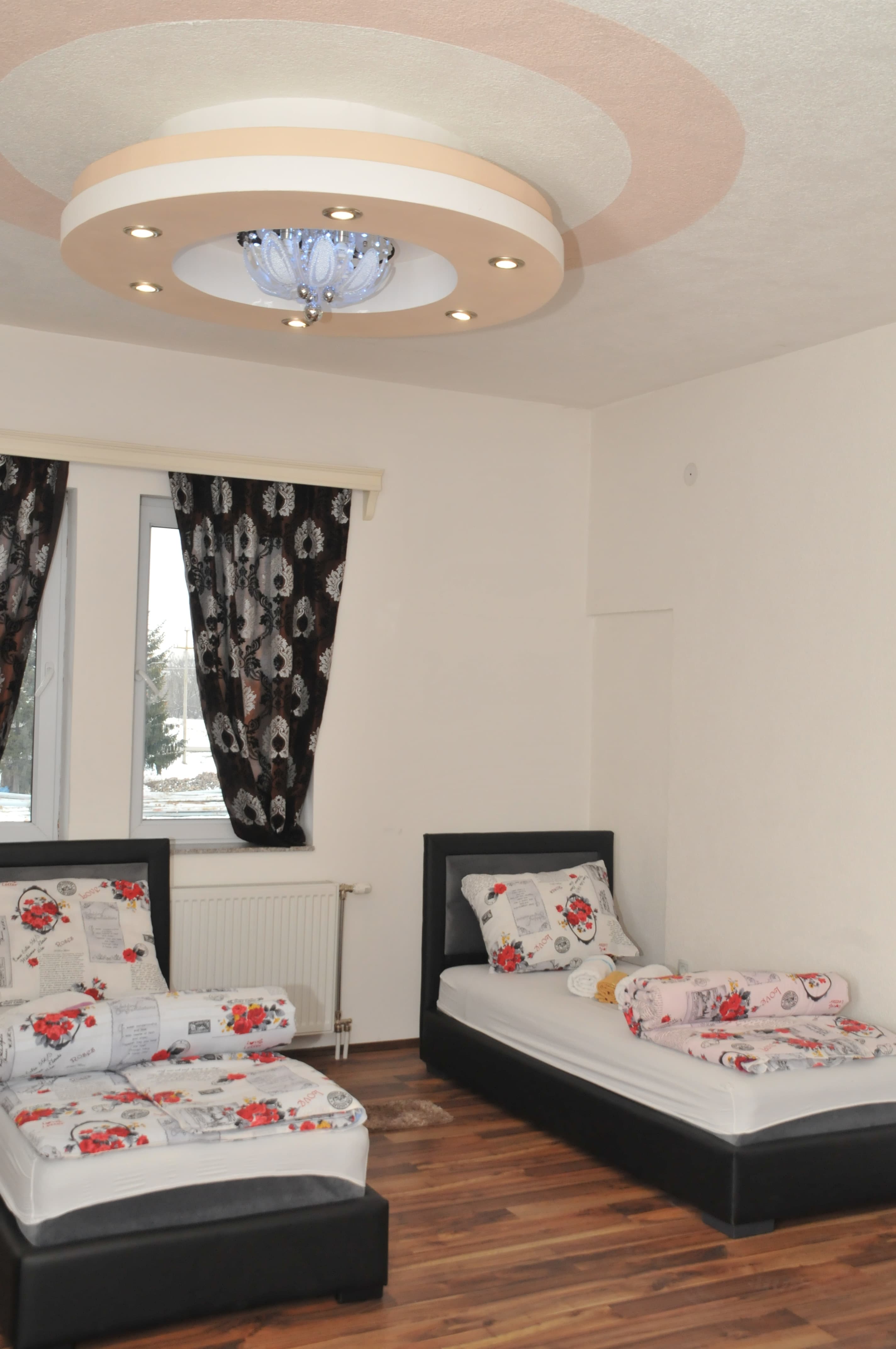 Hébergement "Vanilla"