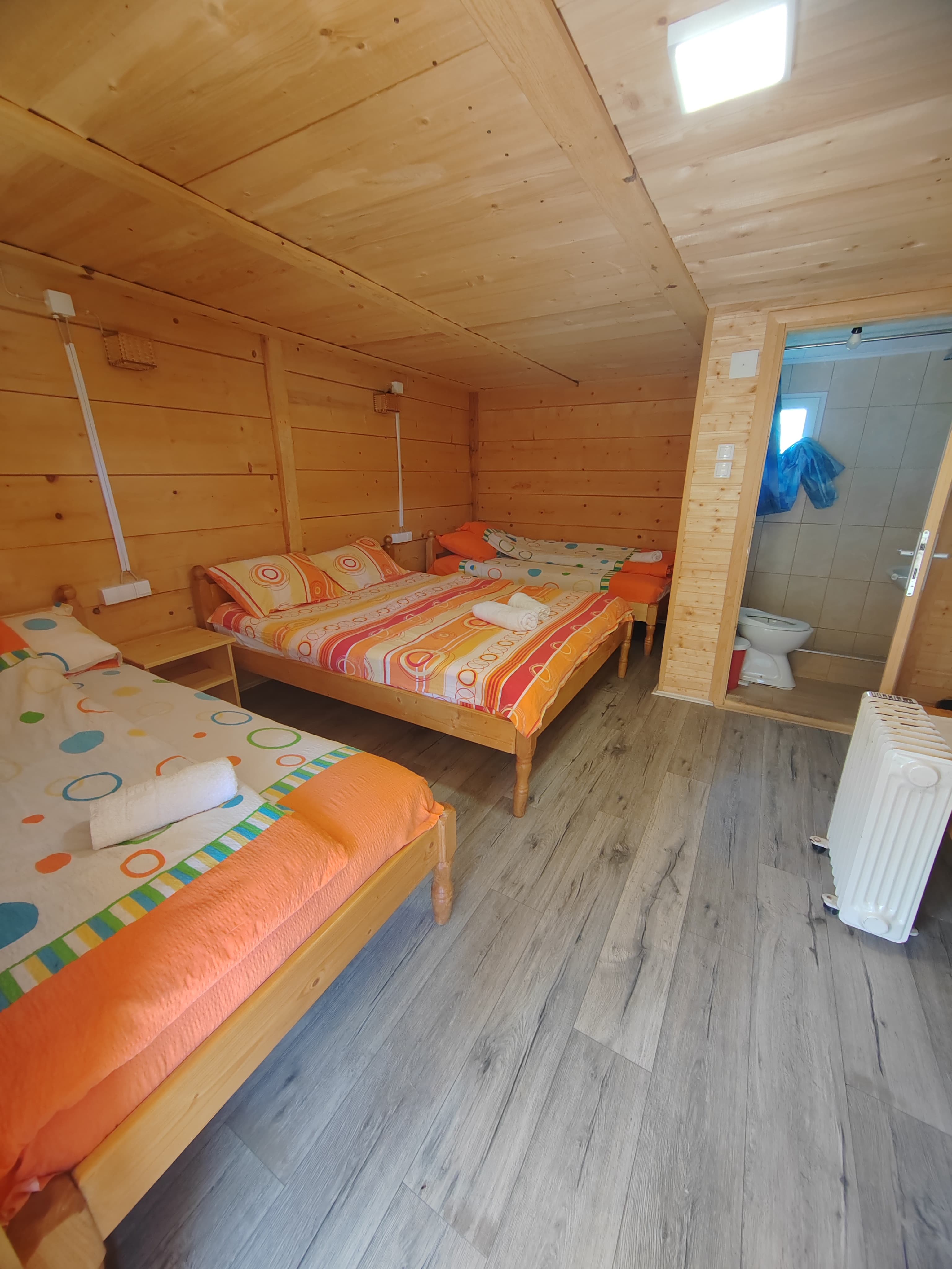 Seosko-turističko domaćinstvo Munić 3