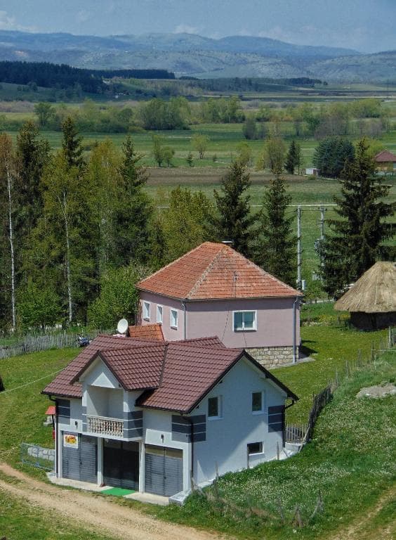 Ethno-Dorf Pantović